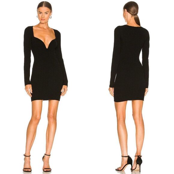 Gauge81 Mija Ribbed Dress - Picture 1 of 8